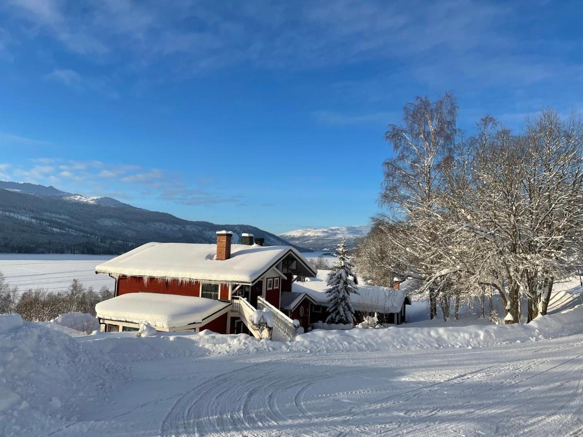Hotell Karolinen Åre Esterno foto