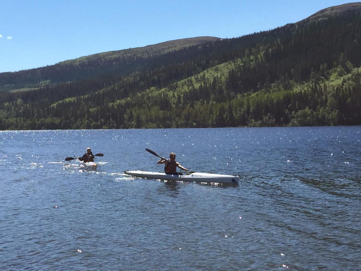 Hotell Karolinen Åre Esterno foto
