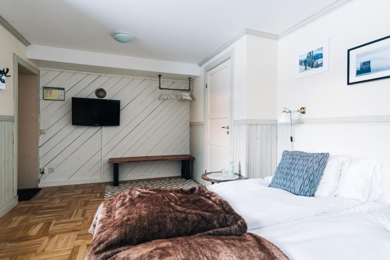 Hotell Karolinen Åre Esterno foto