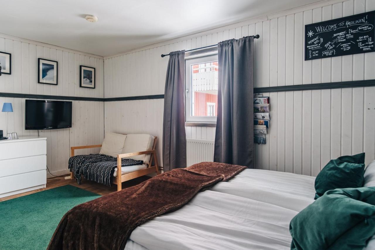 Hotell Karolinen Åre Esterno foto