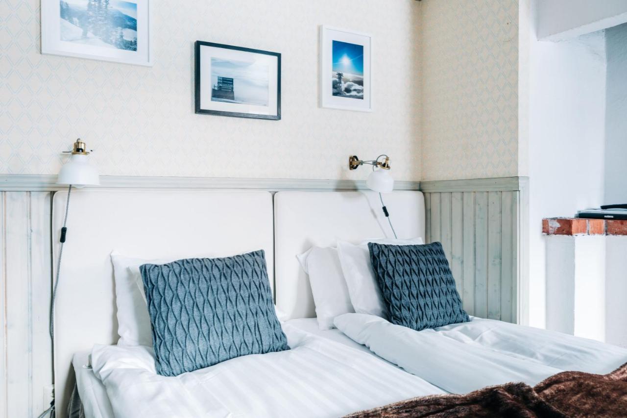 Hotell Karolinen Åre Esterno foto
