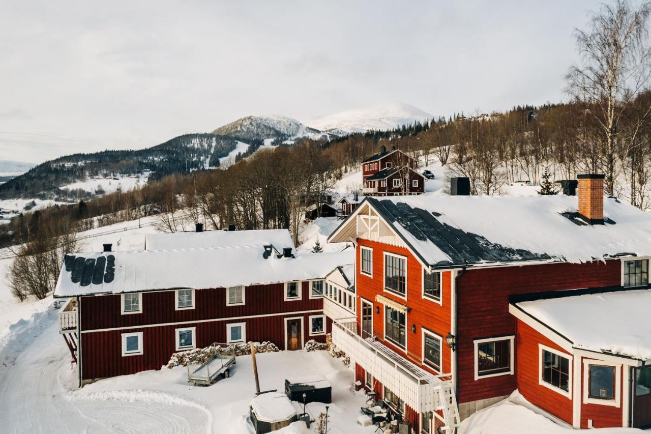 Hotell Karolinen Åre Esterno foto