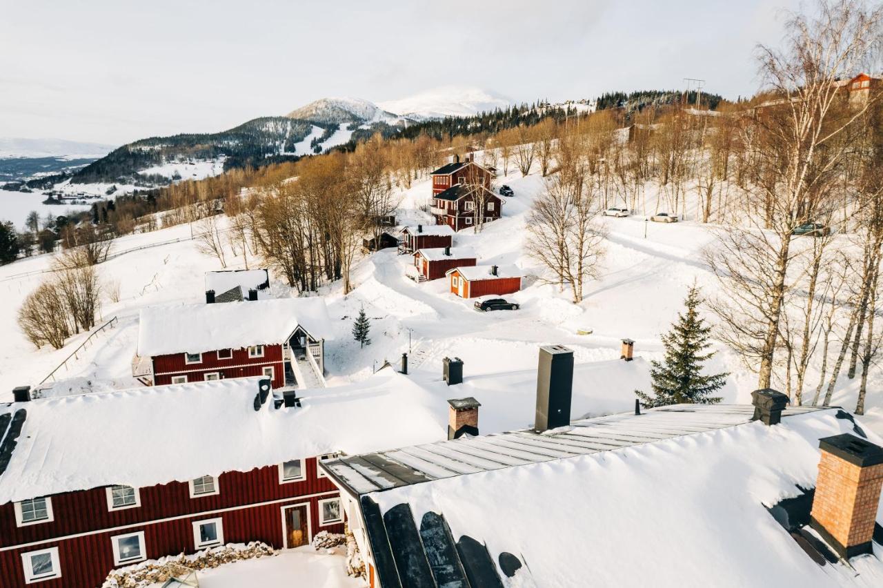 Hotell Karolinen Åre Esterno foto