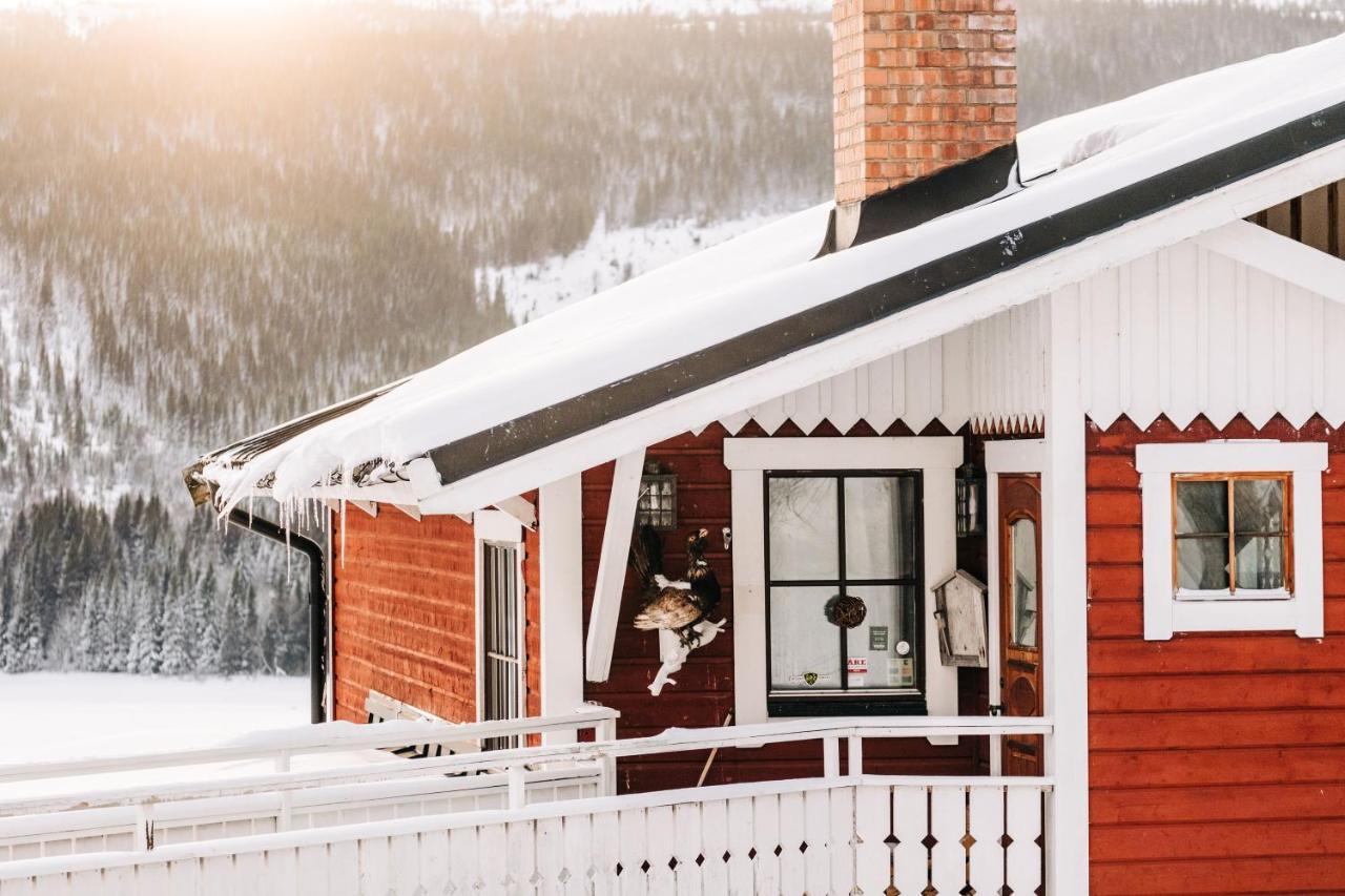 Hotell Karolinen Åre Esterno foto