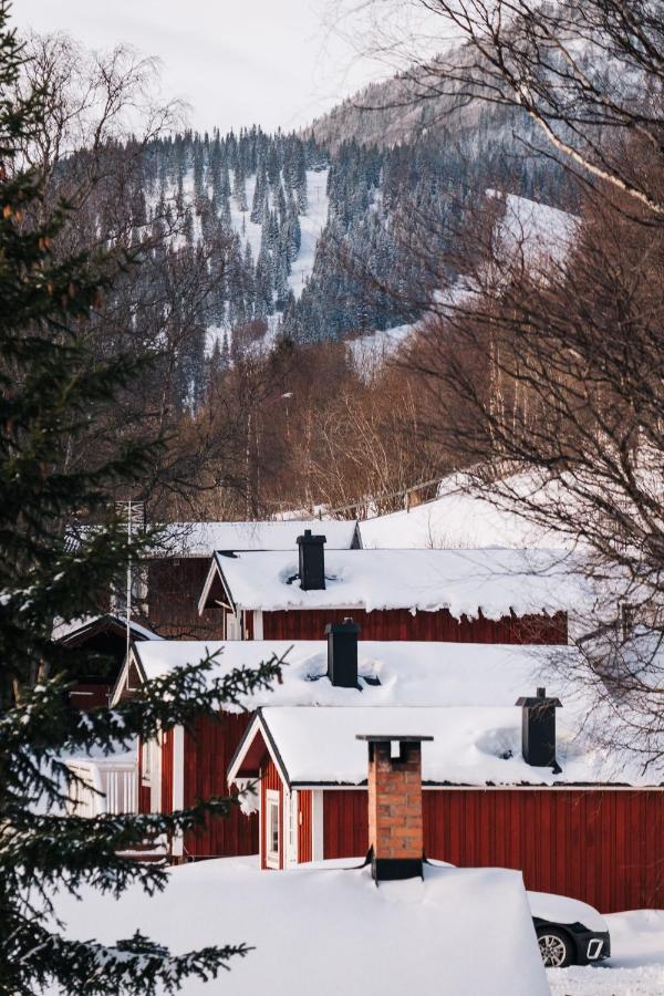 Hotell Karolinen Åre Esterno foto