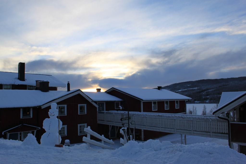 Hotell Karolinen Åre Esterno foto