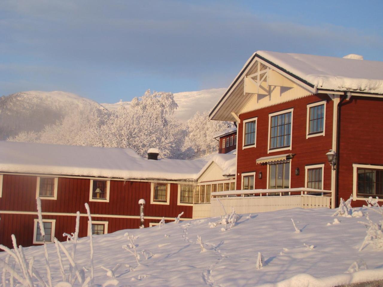 Hotell Karolinen Åre Esterno foto
