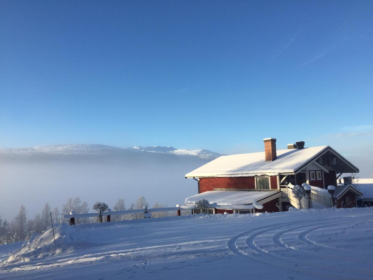 Hotell Karolinen Åre Esterno foto