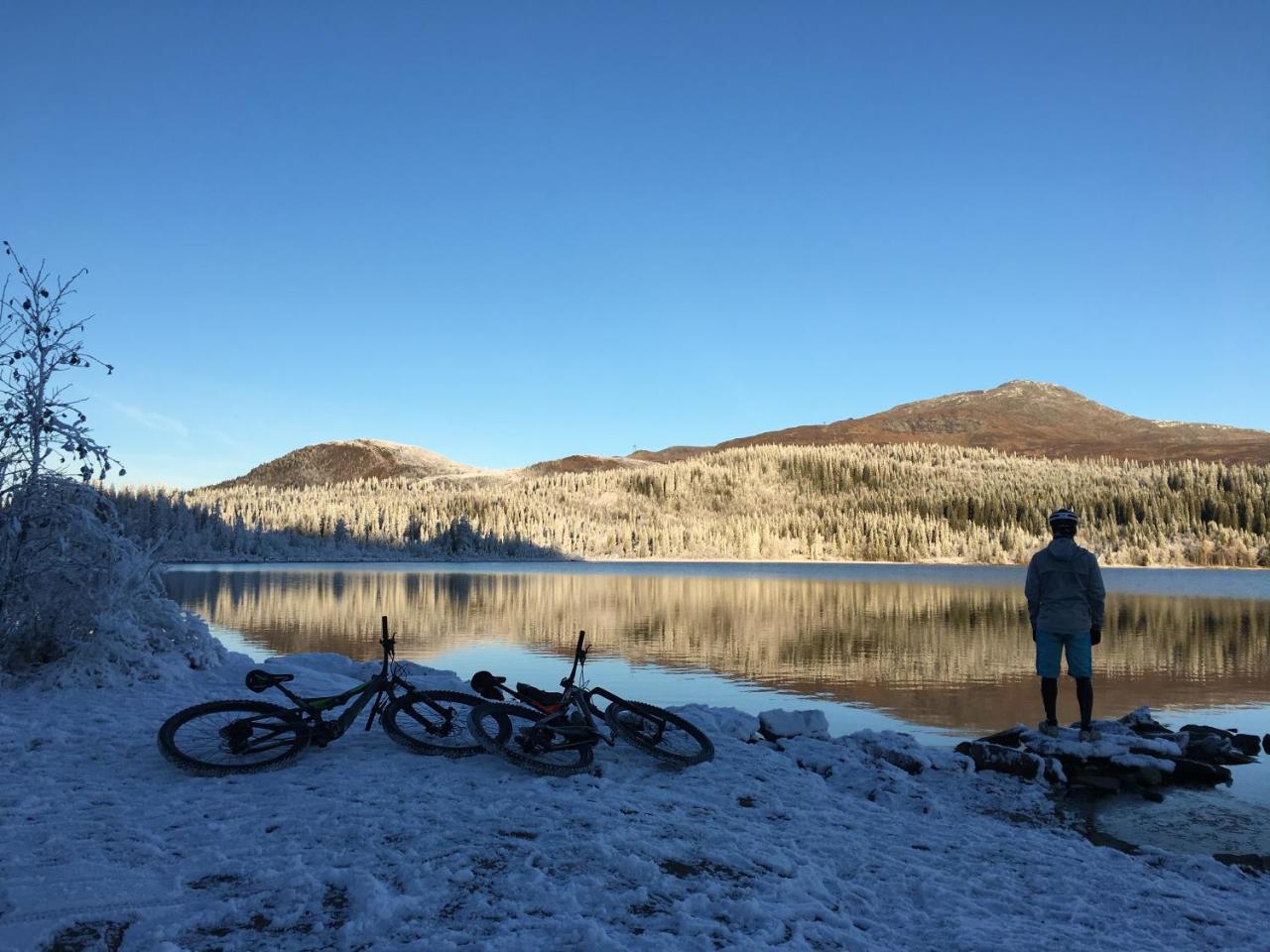Hotell Karolinen Åre Esterno foto