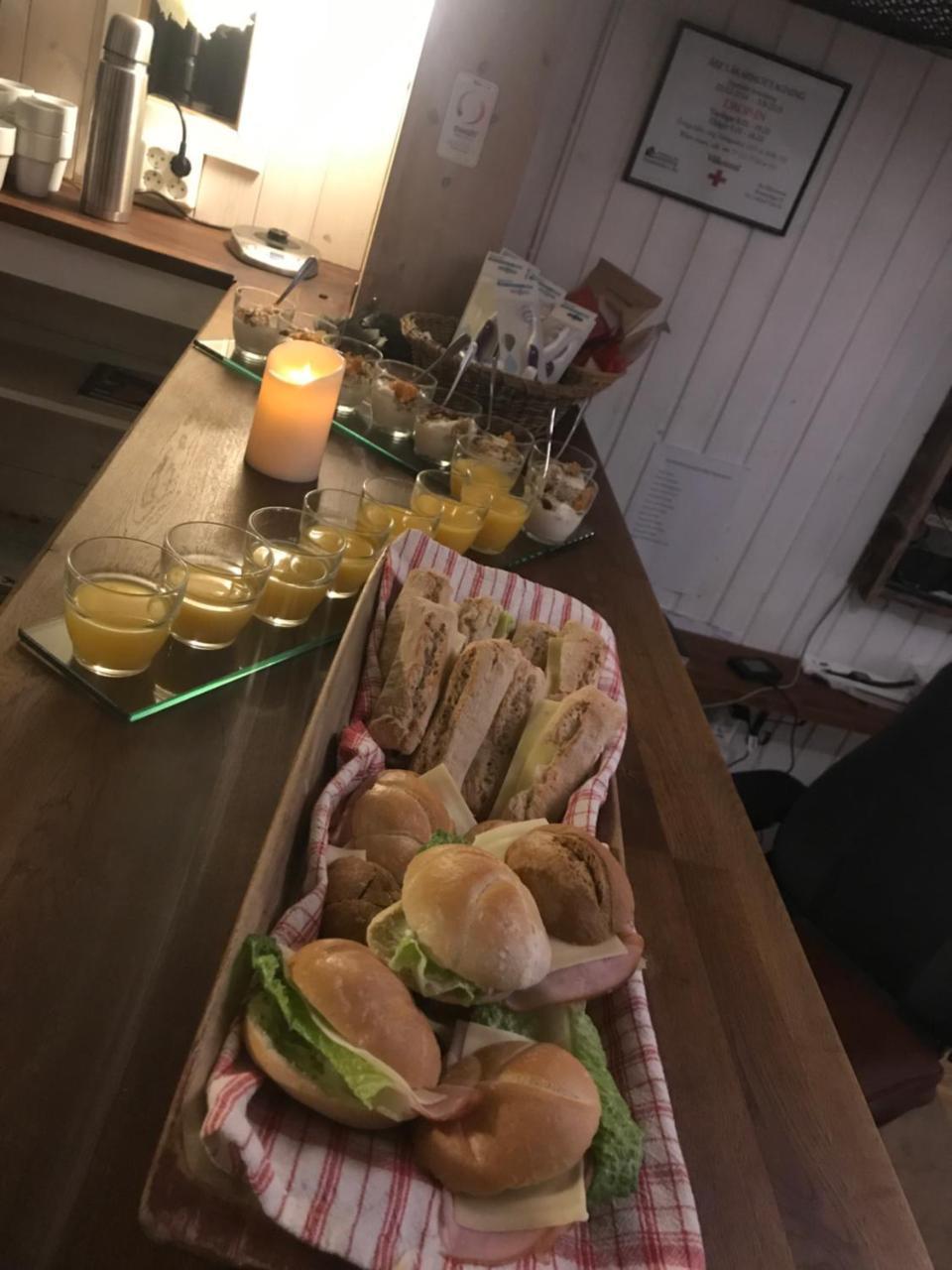 Hotell Karolinen Åre Esterno foto