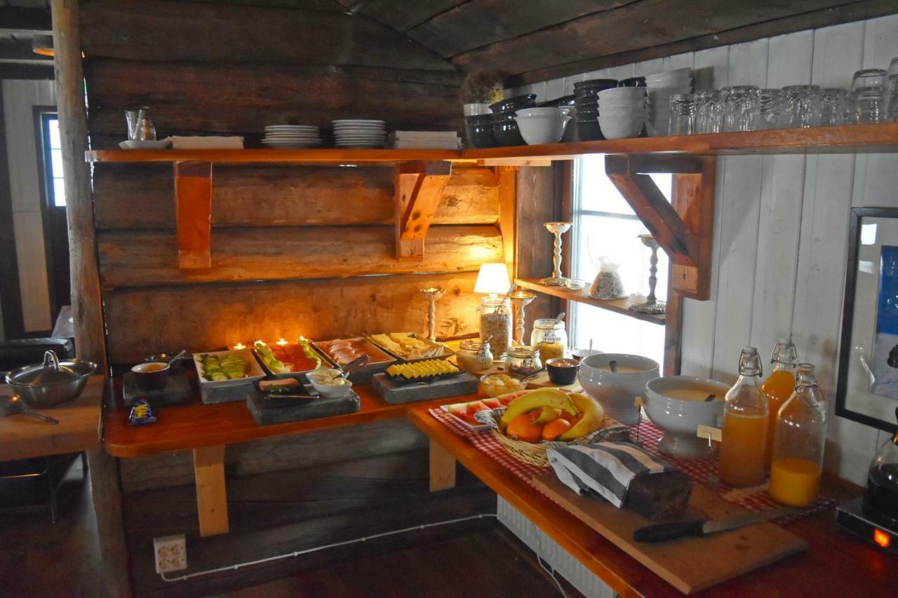 Hotell Karolinen Åre Esterno foto