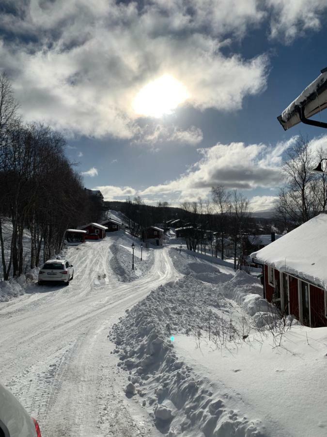 Hotell Karolinen Åre Esterno foto