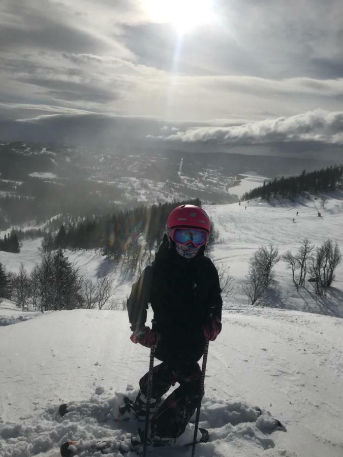 Hotell Karolinen Åre Esterno foto