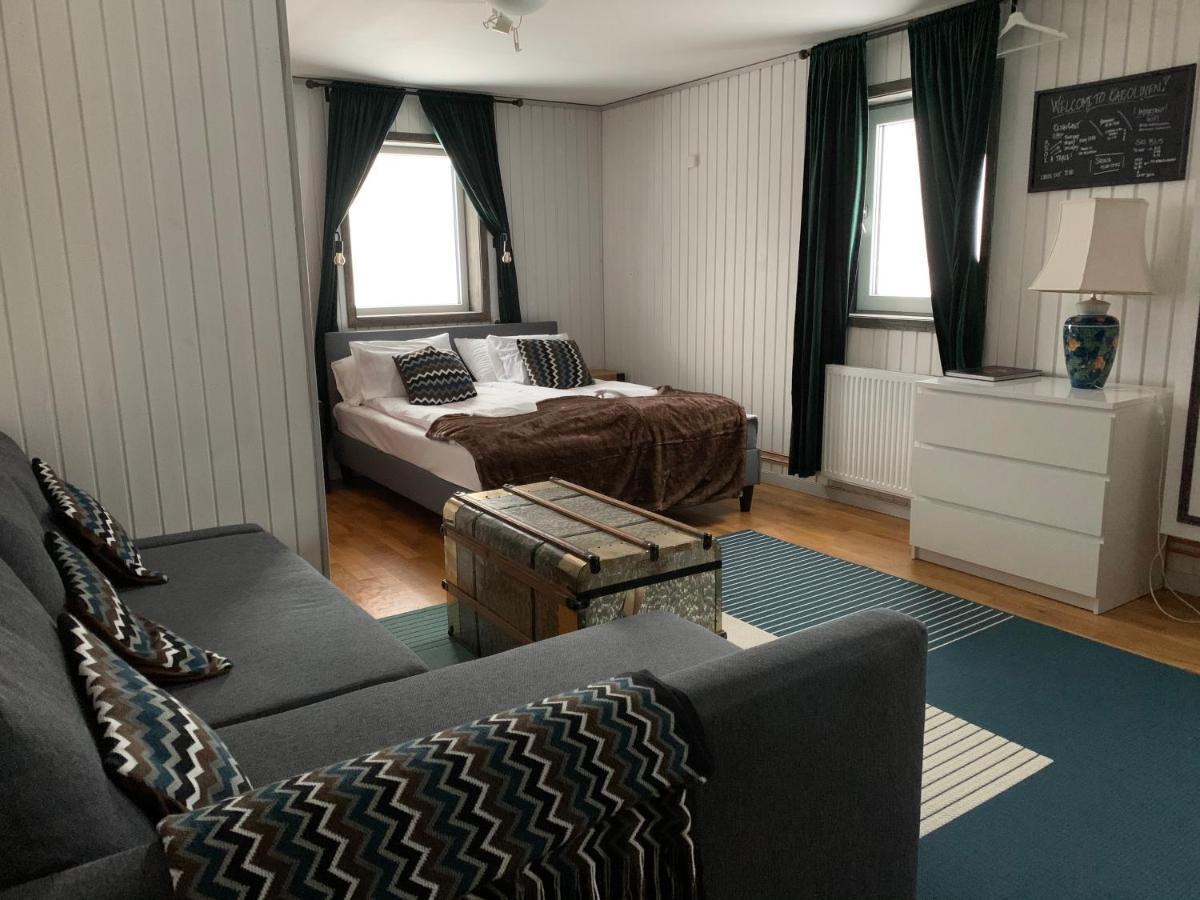 Hotell Karolinen Åre Esterno foto